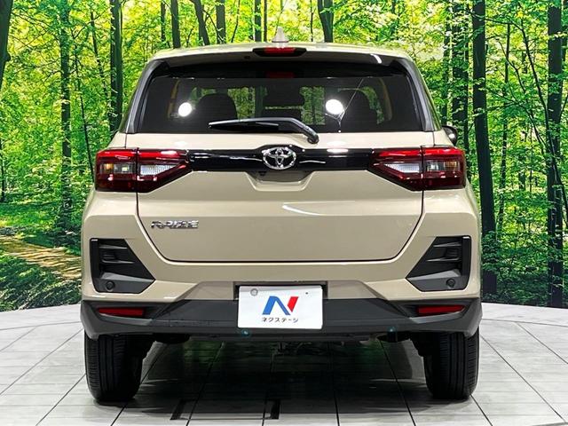 ライズ Ｇ　４ＷＤ　禁煙車　衝突軽減　寒冷地仕様　純正９型ナビ　バックカメラ　ブラインドスポットモニター　ＥＴＣ　前席シートヒーター　ＬＥＤヘッド　クリアランスソナー　オートハイビーム　オートエアコン（16枚目）