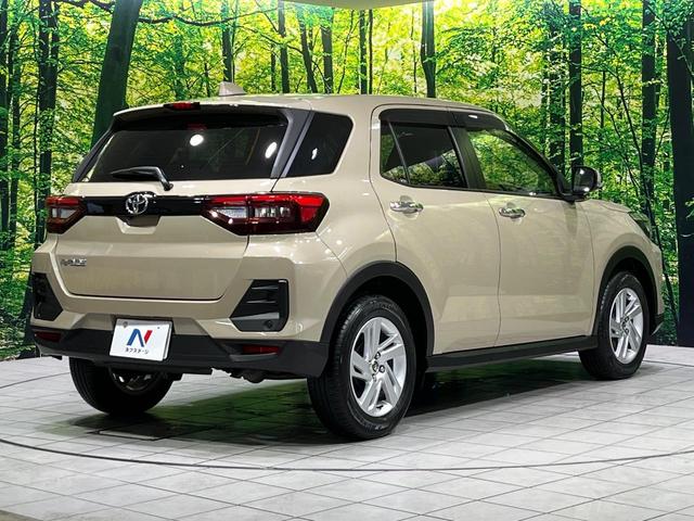 ライズ Ｇ　４ＷＤ　禁煙車　衝突軽減　寒冷地仕様　純正９型ナビ　バックカメラ　ブラインドスポットモニター　ＥＴＣ　前席シートヒーター　ＬＥＤヘッド　クリアランスソナー　オートハイビーム　オートエアコン（18枚目）