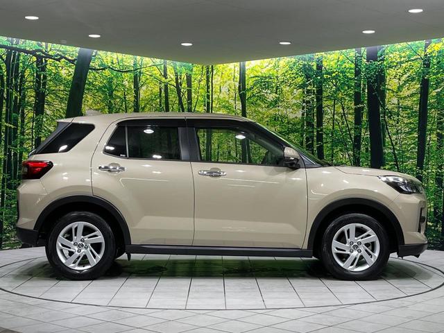ライズ Ｇ　４ＷＤ　禁煙車　衝突軽減　寒冷地仕様　純正９型ナビ　バックカメラ　ブラインドスポットモニター　ＥＴＣ　前席シートヒーター　ＬＥＤヘッド　クリアランスソナー　オートハイビーム　オートエアコン（27枚目）