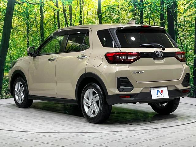 ライズ Ｇ　４ＷＤ　禁煙車　衝突軽減　寒冷地仕様　純正９型ナビ　バックカメラ　ブラインドスポットモニター　ＥＴＣ　前席シートヒーター　ＬＥＤヘッド　クリアランスソナー　オートハイビーム　オートエアコン（28枚目）