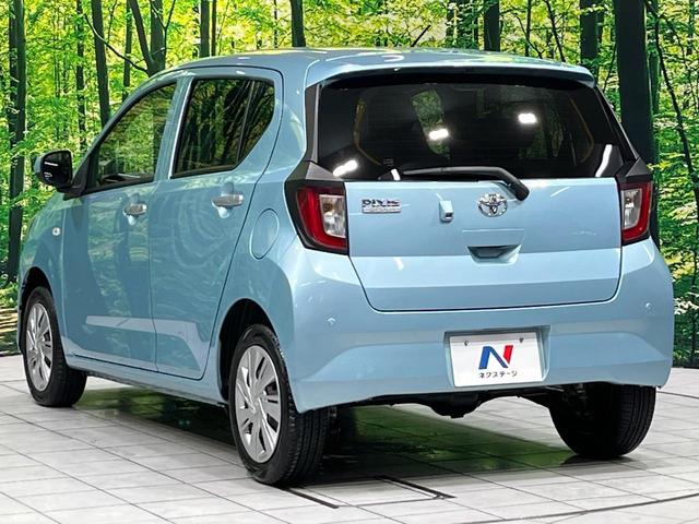 ピクシスエポック Ｘ　ＳＡＩＩＩ　４ＷＤ　禁煙車　衝突軽減　純正ナビ　バックカメラ　クリアランスソナー　ＬＥＤヘッドライト　ＥＴＣ　Ｂｌｕｅｔｏｏｔｈ　リモコンキー　電動格納ミラー　オートハイビーム　アイドリングストップ（34枚目）