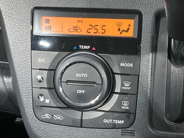 ワゴンR FX 禁煙車 SDナビ シートヒーター Bluetooth オートエアコン キーレス バニティミラー ドアバイザー アームレスト シートアンダーボックス 電動格納ミラー(5枚目)