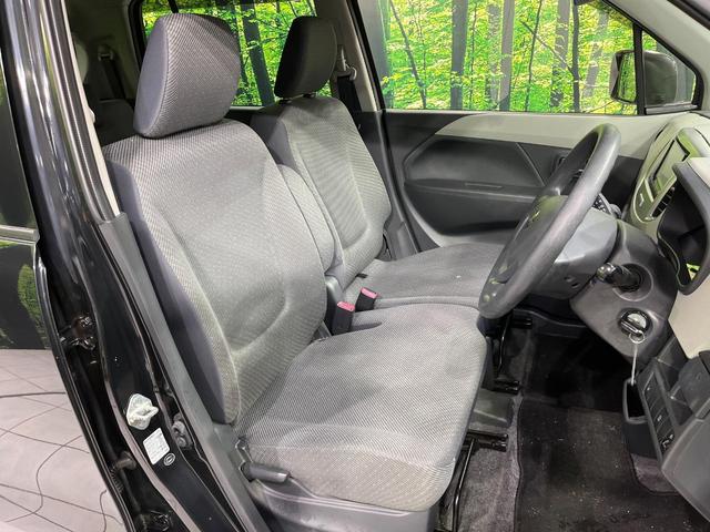 ワゴンR FX 禁煙車 SDナビ シートヒーター Bluetooth オートエアコン キーレス バニティミラー ドアバイザー アームレスト シートアンダーボックス 電動格納ミラー(9枚目)