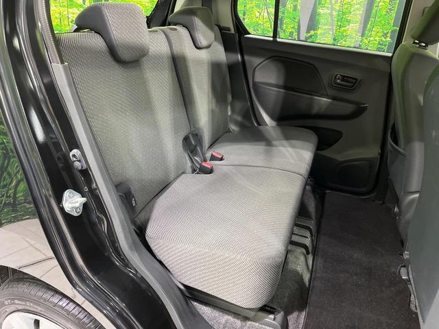 ワゴンR FX 禁煙車 SDナビ シートヒーター Bluetooth オートエアコン キーレス バニティミラー ドアバイザー アームレスト シートアンダーボックス 電動格納ミラー(10枚目)