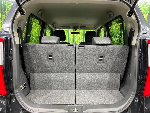 ワゴンR FX 禁煙車 SDナビ シートヒーター Bluetooth オートエアコン キーレス バニティミラー ドアバイザー アームレスト シートアンダーボックス 電動格納ミラー(34枚目)