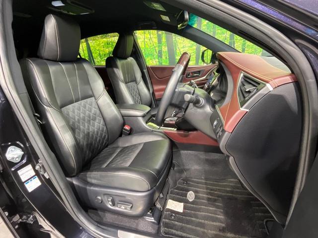 ハリアー プレミアム 4WD 禁煙車 後席モニター 9型ナビ 衝突軽減 パワーバックドア バックカメラ アクセサリーコンセント ETC Bluetooth パワーシート クルコン LEDヘッドライト LEDフォグ(9枚目)