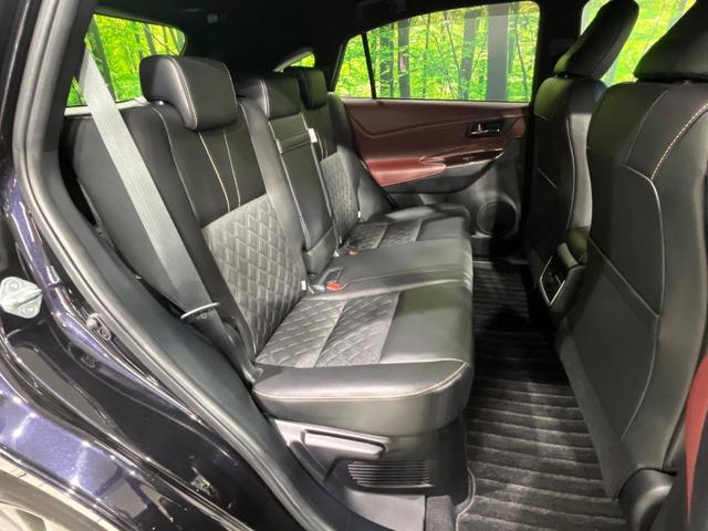 ハリアー プレミアム 4WD 禁煙車 後席モニター 9型ナビ 衝突軽減 パワーバックドア バックカメラ アクセサリーコンセント ETC Bluetooth パワーシート クルコン LEDヘッドライト LEDフォグ(10枚目)