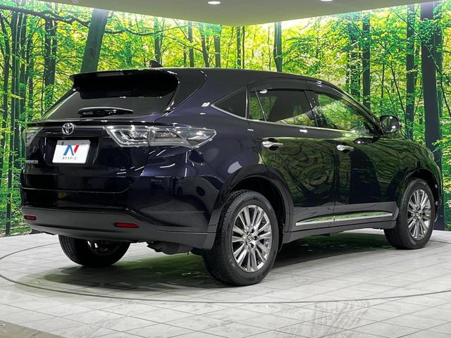 ハリアー プレミアム 4WD 禁煙車 後席モニター 9型ナビ 衝突軽減 パワーバックドア バックカメラ アクセサリーコンセント ETC Bluetooth パワーシート クルコン LEDヘッドライト LEDフォグ(18枚目)