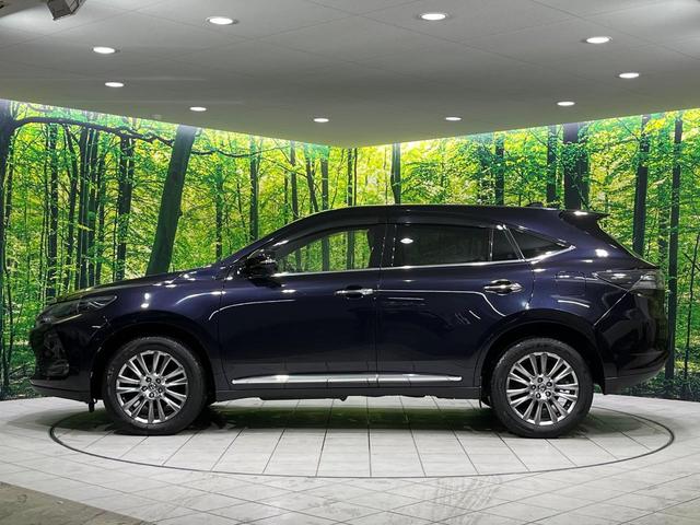 ハリアー プレミアム 4WD 禁煙車 後席モニター 9型ナビ 衝突軽減 パワーバックドア バックカメラ アクセサリーコンセント ETC Bluetooth パワーシート クルコン LEDヘッドライト LEDフォグ(44枚目)