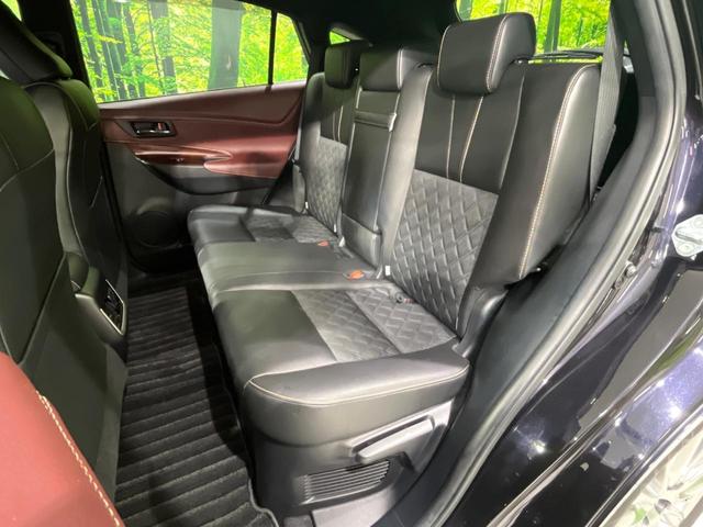 ハリアー プレミアム 4WD 禁煙車 後席モニター 9型ナビ 衝突軽減 パワーバックドア バックカメラ アクセサリーコンセント ETC Bluetooth パワーシート クルコン LEDヘッドライト LEDフォグ(63枚目)