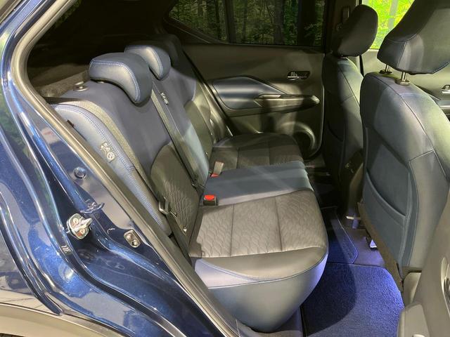 キックス オーテック 4WD 禁煙車 全周囲カメラ 純正9型ナビ プロパイロット デジタルルームミラー 衝突軽減 シートヒーター ステアリングヒーター ドラレコ Bluetooth ETC ハーフレザーシート(10枚目)