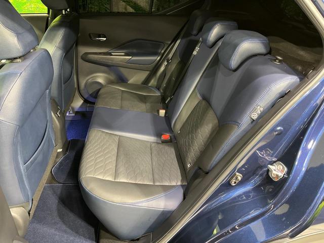 キックス オーテック 4WD 禁煙車 全周囲カメラ 純正9型ナビ プロパイロット デジタルルームミラー 衝突軽減 シートヒーター ステアリングヒーター ドラレコ Bluetooth ETC ハーフレザーシート(42枚目)