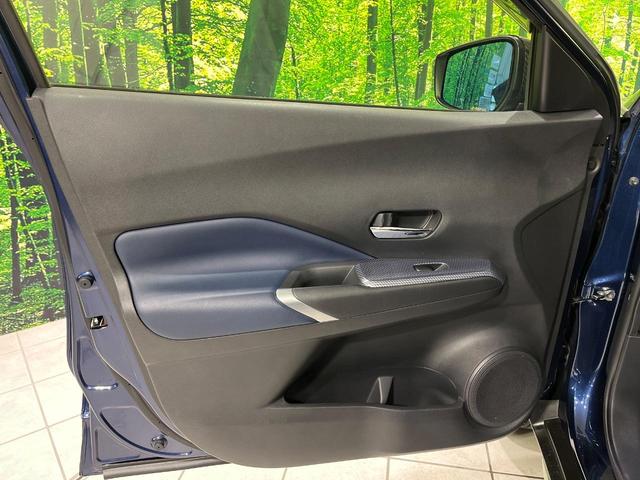 キックス オーテック 4WD 禁煙車 全周囲カメラ 純正9型ナビ プロパイロット デジタルルームミラー 衝突軽減 シートヒーター ステアリングヒーター ドラレコ Bluetooth ETC ハーフレザーシート(48枚目)