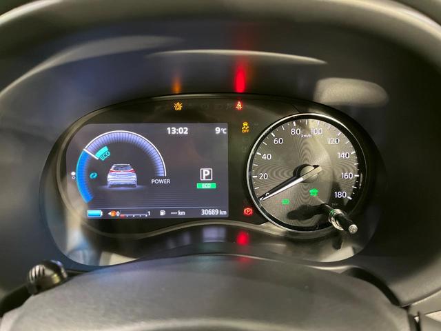 キックス オーテック 4WD 禁煙車 全周囲カメラ 純正9型ナビ プロパイロット デジタルルームミラー 衝突軽減 シートヒーター ステアリングヒーター ドラレコ Bluetooth ETC ハーフレザーシート(58枚目)