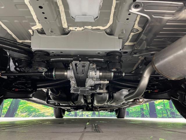 フリード ｅ：ＨＥＶクロスター　登録済未使用車　４ＷＤ　両側電動ドア　衝突軽減　アダプティブクルーズ　ブラインドスポットモニター　前席シートヒーター　クリアランスソナー　ＬＥＤヘッドライト　ＬＥＤフォグ　オートライト　オートエアコン（21枚目）