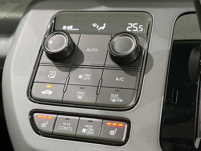 フリード ｅ：ＨＥＶクロスター　登録済未使用車　４ＷＤ　両側電動ドア　衝突軽減　アダプティブクルーズ　ブラインドスポットモニター　前席シートヒーター　クリアランスソナー　ＬＥＤヘッドライト　ＬＥＤフォグ　オートライト　オートエアコン（40枚目）