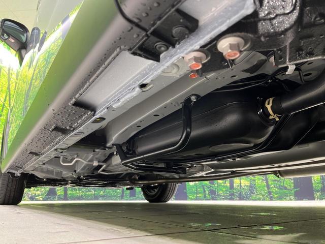 フリード ｅ：ＨＥＶクロスター　登録済未使用車　４ＷＤ　両側電動ドア　衝突軽減　アダプティブクルーズ　ブラインドスポットモニター　前席シートヒーター　クリアランスソナー　ＬＥＤヘッドライト　ＬＥＤフォグ　オートライト　オートエアコン（52枚目）