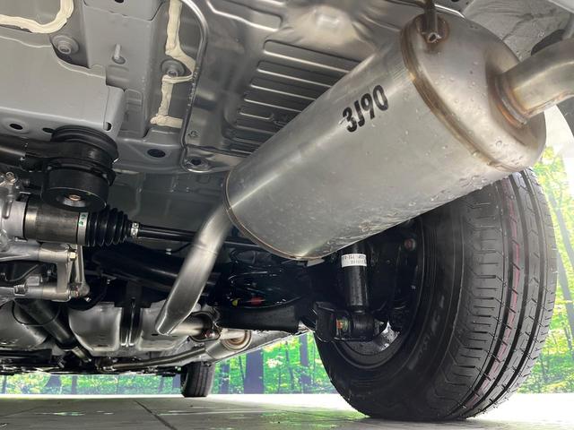 フリード ｅ：ＨＥＶクロスター　登録済未使用車　４ＷＤ　両側電動ドア　衝突軽減　アダプティブクルーズ　ブラインドスポットモニター　前席シートヒーター　クリアランスソナー　ＬＥＤヘッドライト　ＬＥＤフォグ　オートライト　オートエアコン（54枚目）