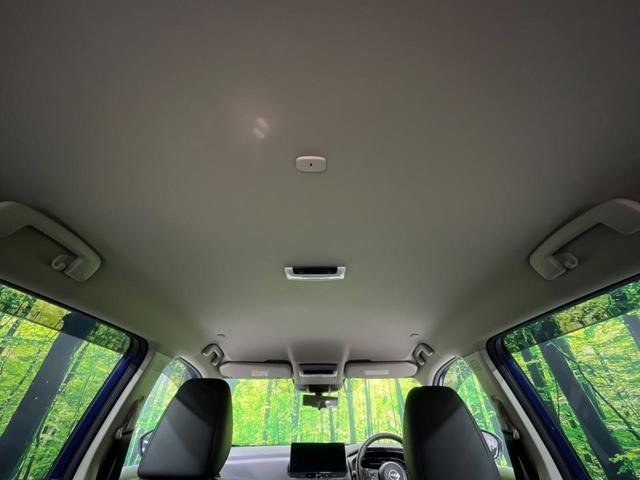 エクストレイル オーテック e-4ORCE 禁煙車 衝突軽減 プロパイロット 純正12.3型ナビ 全周囲カメラ ETC2.0 ドラレコ パワーバックドア 黒革シート 前席パワーシート 全席シートヒーター ルーフレール 純正20インチアルミ(40枚目)