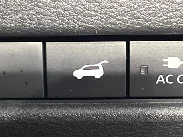 エクストレイル オーテック e-4ORCE 禁煙車 衝突軽減 プロパイロット 純正12.3型ナビ 全周囲カメラ ETC2.0 ドラレコ パワーバックドア 黒革シート 前席パワーシート 全席シートヒーター ルーフレール 純正20インチアルミ(59枚目)