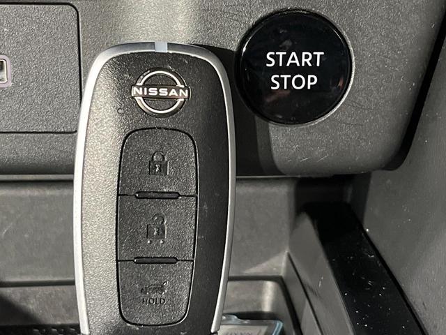 エクストレイル オーテック e-4ORCE 禁煙車 衝突軽減 プロパイロット 純正12.3型ナビ 全周囲カメラ ETC2.0 ドラレコ パワーバックドア 黒革シート 前席パワーシート 全席シートヒーター ルーフレール 純正20インチアルミ(74枚目)