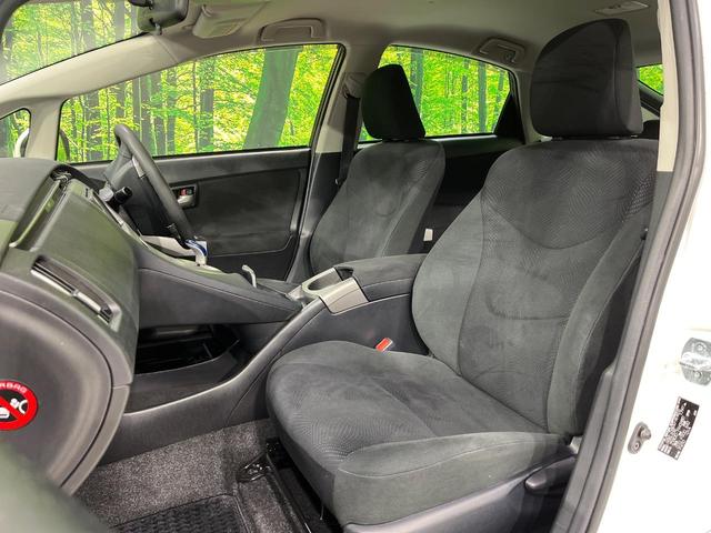 プリウス S 禁煙車 純正ナビ バックカメラ 寒冷地仕様 HIDヘッドライト フォグライト ETC ドラレコ スマートキー シートリフター Bluetooth オートライト 純正15インチアルミ(38枚目)