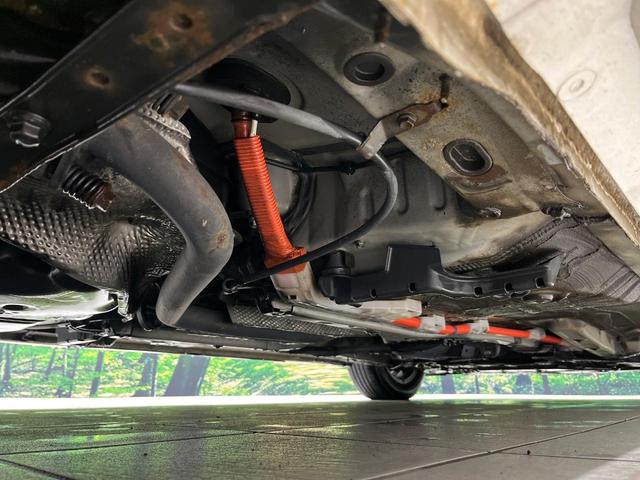 プリウス S 禁煙車 純正ナビ バックカメラ 寒冷地仕様 HIDヘッドライト フォグライト ETC ドラレコ スマートキー シートリフター Bluetooth オートライト 純正15インチアルミ(46枚目)