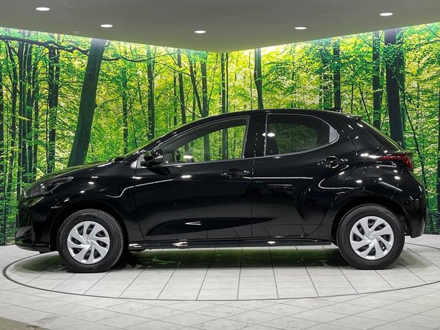 ヤリス X 4WD 禁煙車 衝突軽減 寒冷地仕様 ナビ バックカメラ ETC Bluetooth レーダークルーズ クリアランスソナー オートハイビーム オートライト アイドリングストップ スマートキー(30枚目)