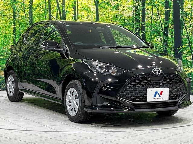 ヤリス X 4WD 禁煙車 衝突軽減 寒冷地仕様 ナビ バックカメラ ETC Bluetooth レーダークルーズ クリアランスソナー オートハイビーム オートライト アイドリングストップ スマートキー(33枚目)