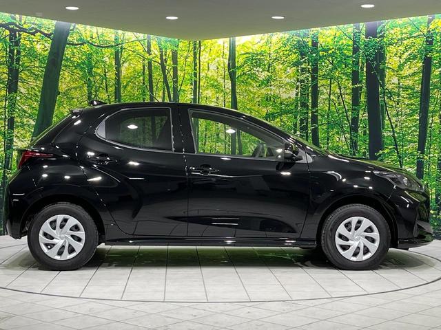 ヤリス X 4WD 禁煙車 衝突軽減 寒冷地仕様 ナビ バックカメラ ETC Bluetooth レーダークルーズ クリアランスソナー オートハイビーム オートライト アイドリングストップ スマートキー(34枚目)