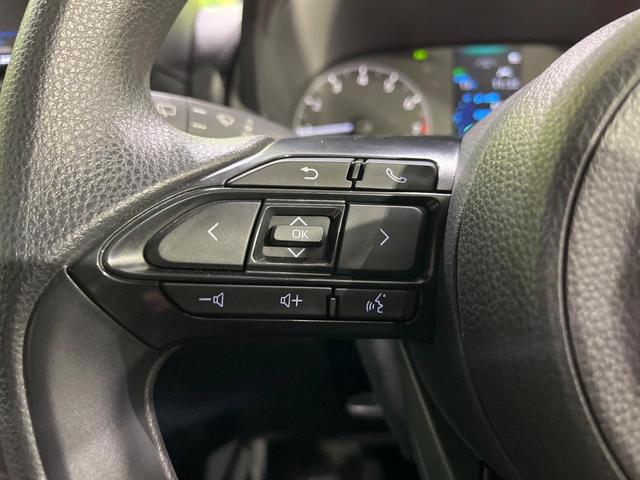 ヤリス X 4WD 禁煙車 衝突軽減 寒冷地仕様 ナビ バックカメラ ETC Bluetooth レーダークルーズ クリアランスソナー オートハイビーム オートライト アイドリングストップ スマートキー(53枚目)
