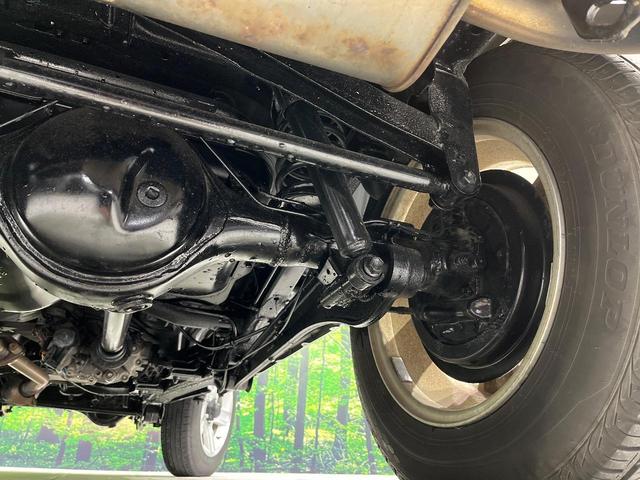 ジムニー ＸＣ　４ＷＤ　禁煙車　キーレス　ルーフレール　ＣＤオーディオ　ＡＢＳ　エアコン　電動格納ミラー　純正１６インチアルミホイール　衝突安全ボディ　盗難防止システム　パワーウィンドウ　プライバシーガラス（21枚目）