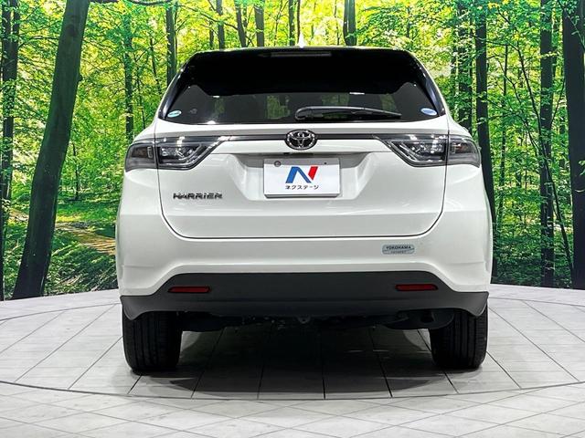 ハリアー プレミアム 4WD 禁煙車 純正9型ナビ バックカメラ ETC ドラレコ パワーシート パワーバックドア ウッドコンビステアリング LEDヘッド クルーズコントロール オートハイビーム 左右独立オートエアコン(15枚目)