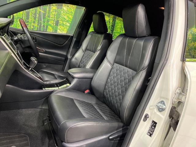 ハリアー プレミアム 4WD 禁煙車 純正9型ナビ バックカメラ ETC ドラレコ パワーシート パワーバックドア ウッドコンビステアリング LEDヘッド クルーズコントロール オートハイビーム 左右独立オートエアコン(30枚目)