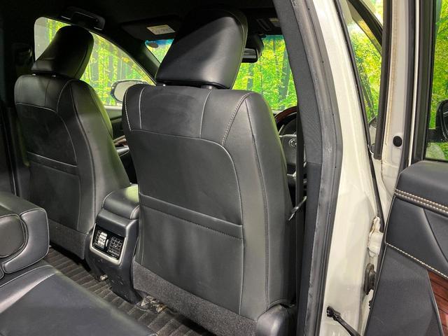 ハリアー プレミアム 4WD 禁煙車 純正9型ナビ バックカメラ ETC ドラレコ パワーシート パワーバックドア ウッドコンビステアリング LEDヘッド クルーズコントロール オートハイビーム 左右独立オートエアコン(41枚目)