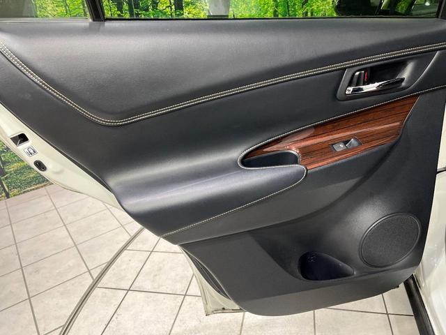 ハリアー プレミアム 4WD 禁煙車 純正9型ナビ バックカメラ ETC ドラレコ パワーシート パワーバックドア ウッドコンビステアリング LEDヘッド クルーズコントロール オートハイビーム 左右独立オートエアコン(43枚目)