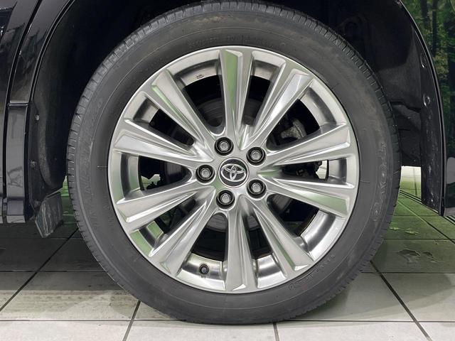 アルファード 2.5S タイプゴールド 4WD 後席モニター 9型ディスプレイオーディオ バックカメラ デジタルインナーミラー BSM AC100V電源 パワーバックドア レーダークルーズ 両側電動ドア 三眼LEDライト ETC ドラレコ(37枚目)