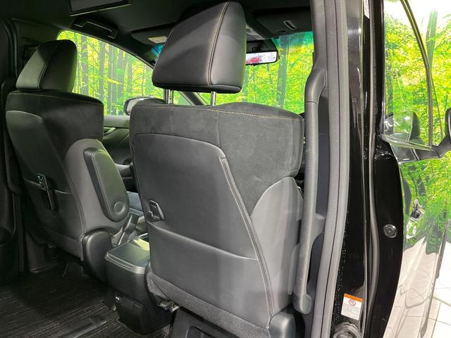 アルファード 2.5S タイプゴールド 4WD 後席モニター 9型ディスプレイオーディオ バックカメラ デジタルインナーミラー BSM AC100V電源 パワーバックドア レーダークルーズ 両側電動ドア 三眼LEDライト ETC ドラレコ(52枚目)