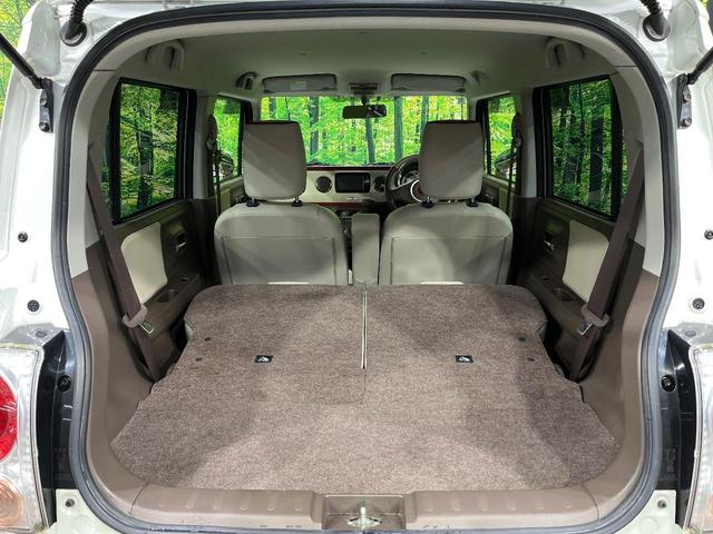 アルトラパンショコラ Ｇ　４ＷＤ　禁煙車　ナビ　シートヒーター　ベージュレザーシート　ＨＩＤヘッドライト　Ｂｌｕｅｔｏｏｔｈ　地デジ　スマートキー　オートライト　電動格納ミラー　バニティミラー（11枚目）