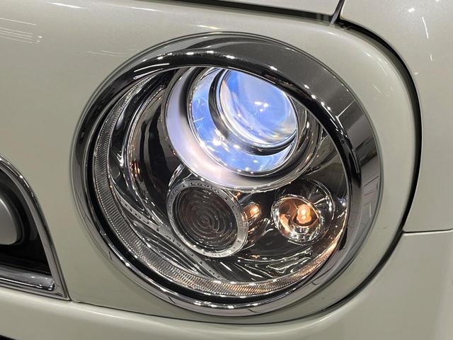 アルトラパンショコラ Ｇ　４ＷＤ　禁煙車　ナビ　シートヒーター　ベージュレザーシート　ＨＩＤヘッドライト　Ｂｌｕｅｔｏｏｔｈ　地デジ　スマートキー　オートライト　電動格納ミラー　バニティミラー（13枚目）