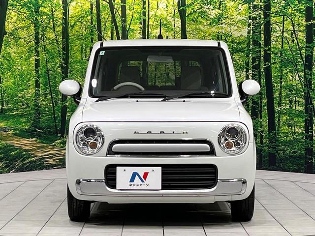 アルトラパンショコラ Ｇ　４ＷＤ　禁煙車　ナビ　シートヒーター　ベージュレザーシート　ＨＩＤヘッドライト　Ｂｌｕｅｔｏｏｔｈ　地デジ　スマートキー　オートライト　電動格納ミラー　バニティミラー（15枚目）