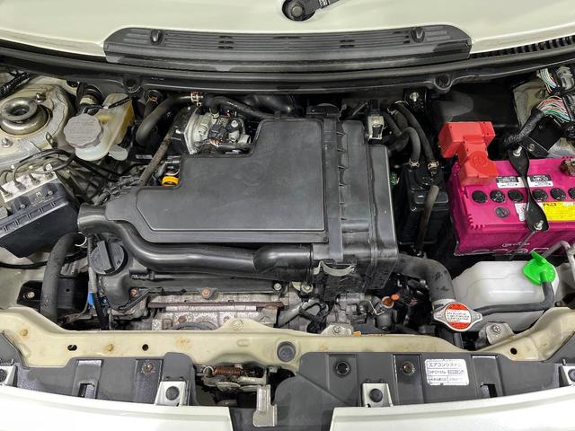 アルトラパンショコラ Ｇ　４ＷＤ　禁煙車　ナビ　シートヒーター　ベージュレザーシート　ＨＩＤヘッドライト　Ｂｌｕｅｔｏｏｔｈ　地デジ　スマートキー　オートライト　電動格納ミラー　バニティミラー（19枚目）