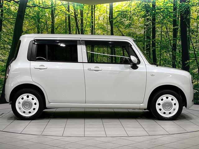 アルトラパンショコラ Ｇ　４ＷＤ　禁煙車　ナビ　シートヒーター　ベージュレザーシート　ＨＩＤヘッドライト　Ｂｌｕｅｔｏｏｔｈ　地デジ　スマートキー　オートライト　電動格納ミラー　バニティミラー（31枚目）