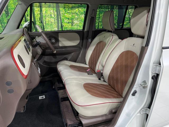 アルトラパンショコラ Ｇ　４ＷＤ　禁煙車　ナビ　シートヒーター　ベージュレザーシート　ＨＩＤヘッドライト　Ｂｌｕｅｔｏｏｔｈ　地デジ　スマートキー　オートライト　電動格納ミラー　バニティミラー（34枚目）