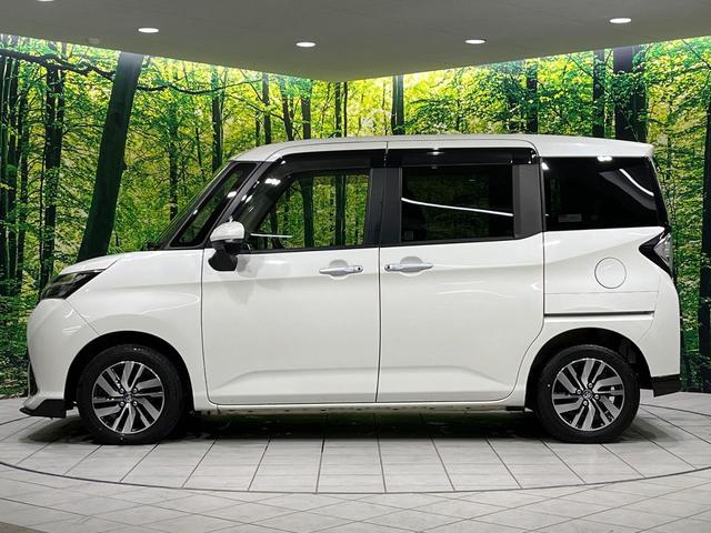 タンク カスタムＧ　４ＷＤ　禁煙車　両側電動ドア　純正ナビ　ドラレコ　Ｂｌｕｅｔｏｏｔｈ　クルコン　革巻きステアリング　ＬＥＤヘッドライト　フロントフォグ　オートライト　オートエアコン　スマートキー（30枚目）