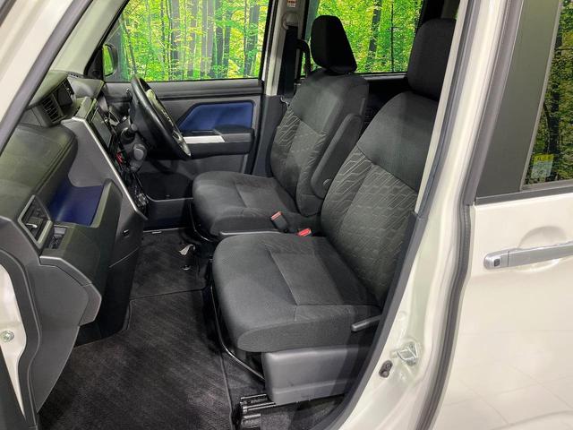 タンク カスタムＧ　４ＷＤ　禁煙車　両側電動ドア　純正ナビ　ドラレコ　Ｂｌｕｅｔｏｏｔｈ　クルコン　革巻きステアリング　ＬＥＤヘッドライト　フロントフォグ　オートライト　オートエアコン　スマートキー（39枚目）