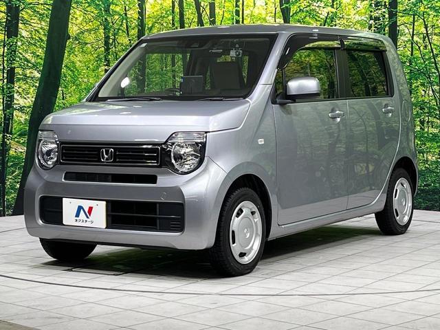 Ｎ－ＷＧＮ Ｇホンダセンシング　４ＷＤ　禁煙車　衝突軽減　ナビ　バックカメラ　サイドカメラ　ドラレコ　ＥＴＣ　アダプティブクルーズ　コーナーセンサー　スマートキー　オートハイビーム　車線逸脱警報　オートライト　オートエアコン（32枚目）