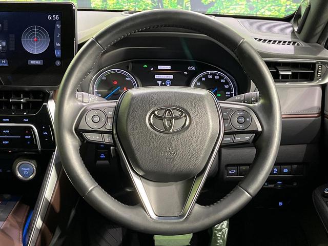 ハリアーハイブリッド Ｚ　４ＷＤ　禁煙車　ＪＢＬサウンド付純正１２．３型ナビ　全周囲カメラ　衝突軽減　レーダークルーズ　アクセサリーコンセント　デジタルインナーミラー　ハンズフリーパワーバックドア　パワーシート　ＥＴＣ（12枚目）