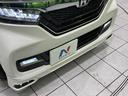 N-BOXカスタム G・EXターボホンダセンシング 4WD 禁煙車 衝突軽減 純正ナビ 両側電動ドア アダプティブクルーズ フルエアロ バックカメラ Bluetooth ドラレコ ETC LEDヘッドライト LEDフォグ シートヒーター 中古車画像_4
