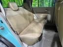 後部座席も気になるようなキズ・汚れやへたり等、大きなダメージはなく、良好な状態です。